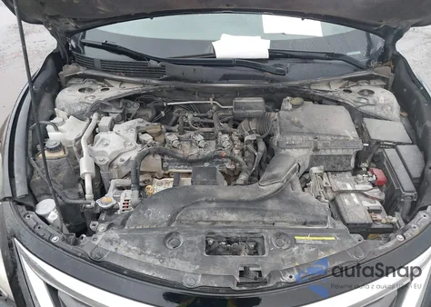2013 Nissan Altima 2.5 S from USA, damaged, VIN 1N4AL3AP4DN488084